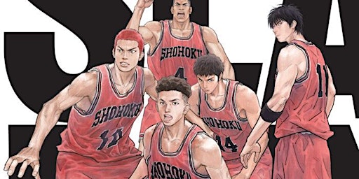 THE FIRST SLAM DUNK primary image