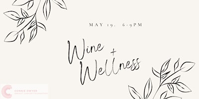 Wine and Wellness primary image