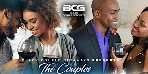 BLACK COUPLE GETAWAYS  Presents SPRING SIP DAY PARTY L.A.!  primärbild