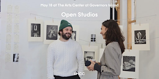 Open Studios: Arts Center Residency Session 1  primärbild