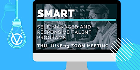 Primaire afbeelding van SMART: Self-Managed And Responsive Talent  Programs