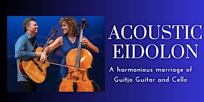 Imagem principal do evento Acoustic Eidolon
