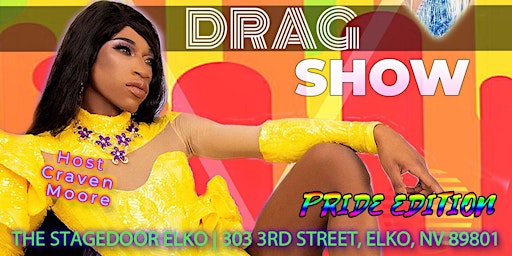 Imagem principal do evento DIVAS! Drag Show: Pride Month Extravaganza (Saturday Night)