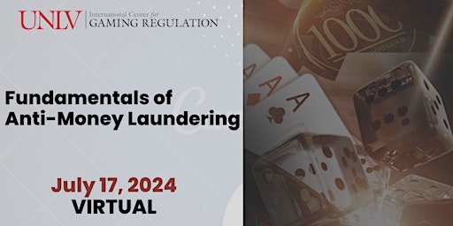 Fundamentals of Anti Money Laundering (AML) primary image