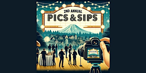 Imagem principal do evento PICS & SIPS