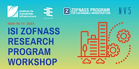 ISI Workshop: Zofnass Research Program