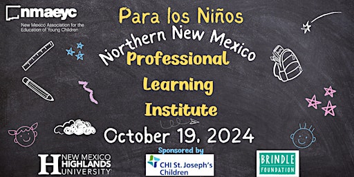 Imagem principal do evento Para los Ninos Professional Learning Institute