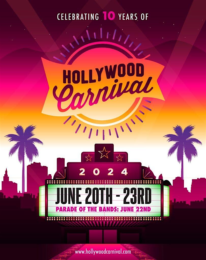 Volunteers Needed for Hollywood Carnival