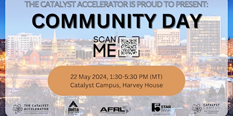 Catalyst Accelerator Community Day