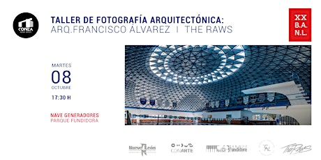 Imagen principal de Taller de Fotografía Arquitectónica: Francisco Álvarez
