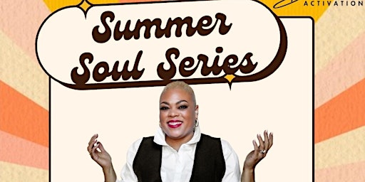 Hauptbild für Summer Soul Series