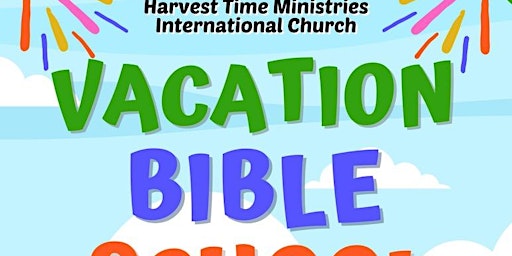 VBS Vacation Bible School primary image