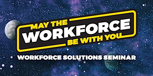 Workforce Solutions Seminar primary image