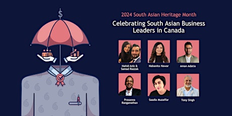 2024 South Asian Heritage Month Panel Discussion