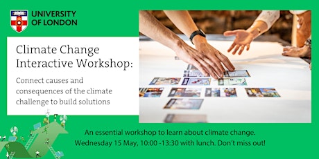 Climate Change Interactive Workshop