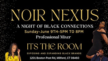 Noir Nexus - Professional Mixer primary image