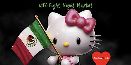 Free Hello Kitty 5 De Mayo Night Market