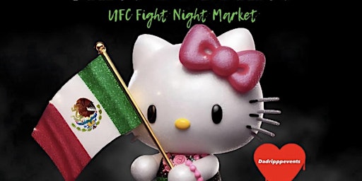 Primaire afbeelding van Free Hello Kitty 5 De Mayo Night Market