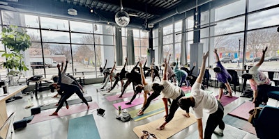 Taproom Yoga at Portico Brewing primary image