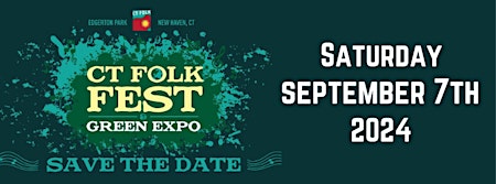CT Folk Fest & Green Expo  primärbild