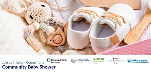 Imagen principal de Lorain County Community Baby Shower