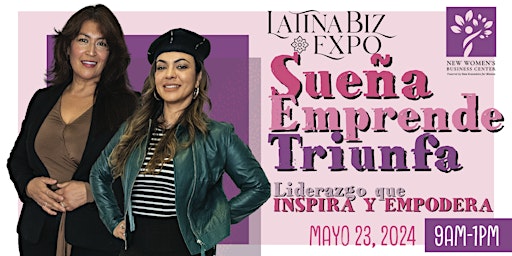Latina Biz Expo-Conferencia-VIP Networking primary image