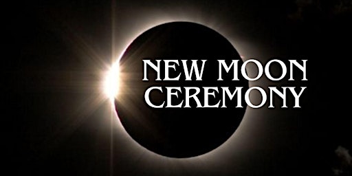 New Moon in Taurus - Meditation, Breathwork + Journal Ceremony primary image