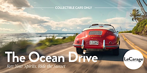 The Ocean Drive  primärbild
