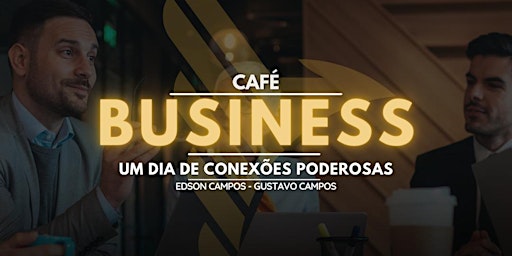 Primaire afbeelding van Café Business