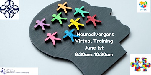 Imagem principal do evento Neurodivergent ( ADHD and Autism)