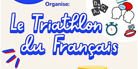 Le triathlon du français - Le challenge linguistique
