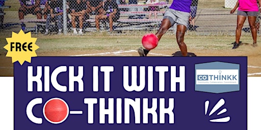 Kick It With Co-Thinkk!! primary image