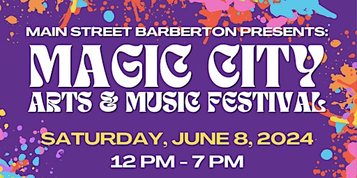 Magic City Arts & Music Festival