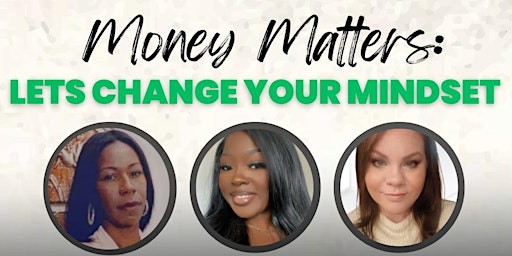 Imagem principal do evento Money Matters Financial Seminar