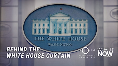 Behind the White House Curtain with Steve Herman