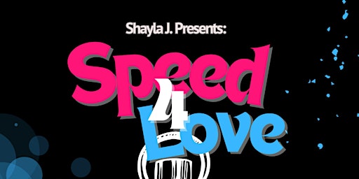 Imagem principal do evento Speed 4 Love
