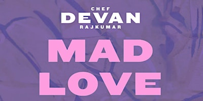 Imagem principal de Toronto Lit Up: Mad Love – A Cookbook
