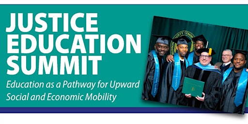 Justice Education Summit primary image
