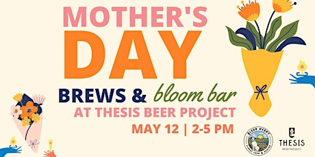 Mother's Day Bloom Bar