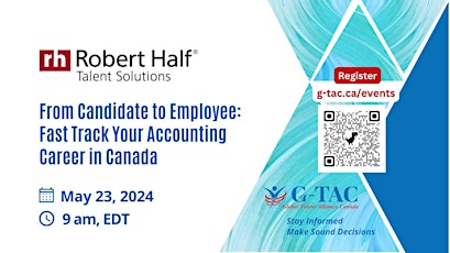 From Candidate to Employee: Fast Track Your Accounting Career in Canada
