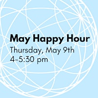 Imagem principal do evento May Networking Happy Hour