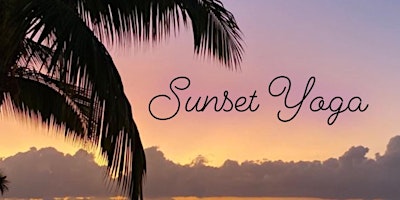 Primaire afbeelding van Sunset Yoga