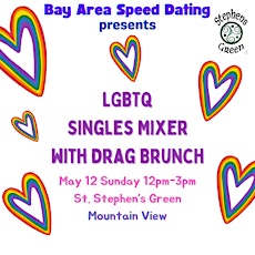 LGBTQ Singles Mixer and Disco Drag Party! South Bay
