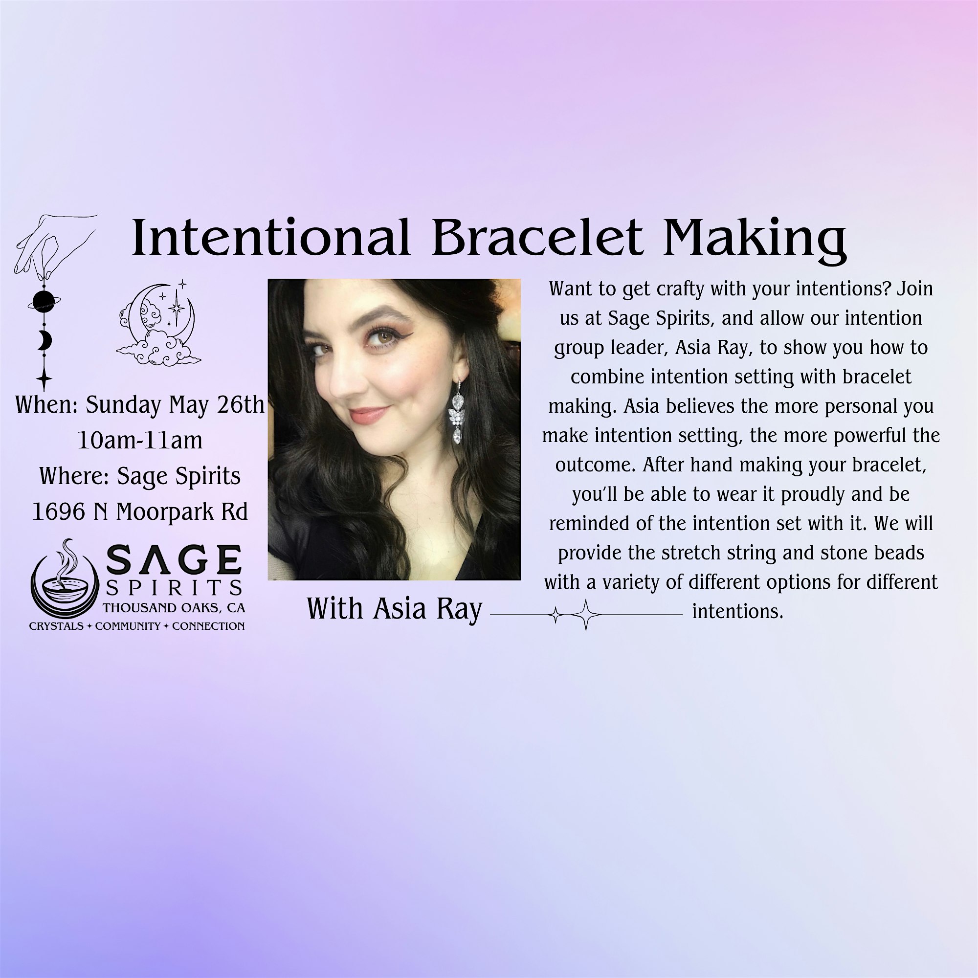 Intentional Bracelet Making