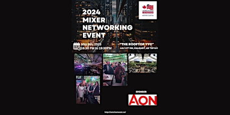 Mixer - Networking Event