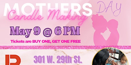 BOGO! The Scented Soiree: Mother's Day Edition