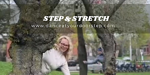 Immagine principale di Step and Stretch Workshop Series 