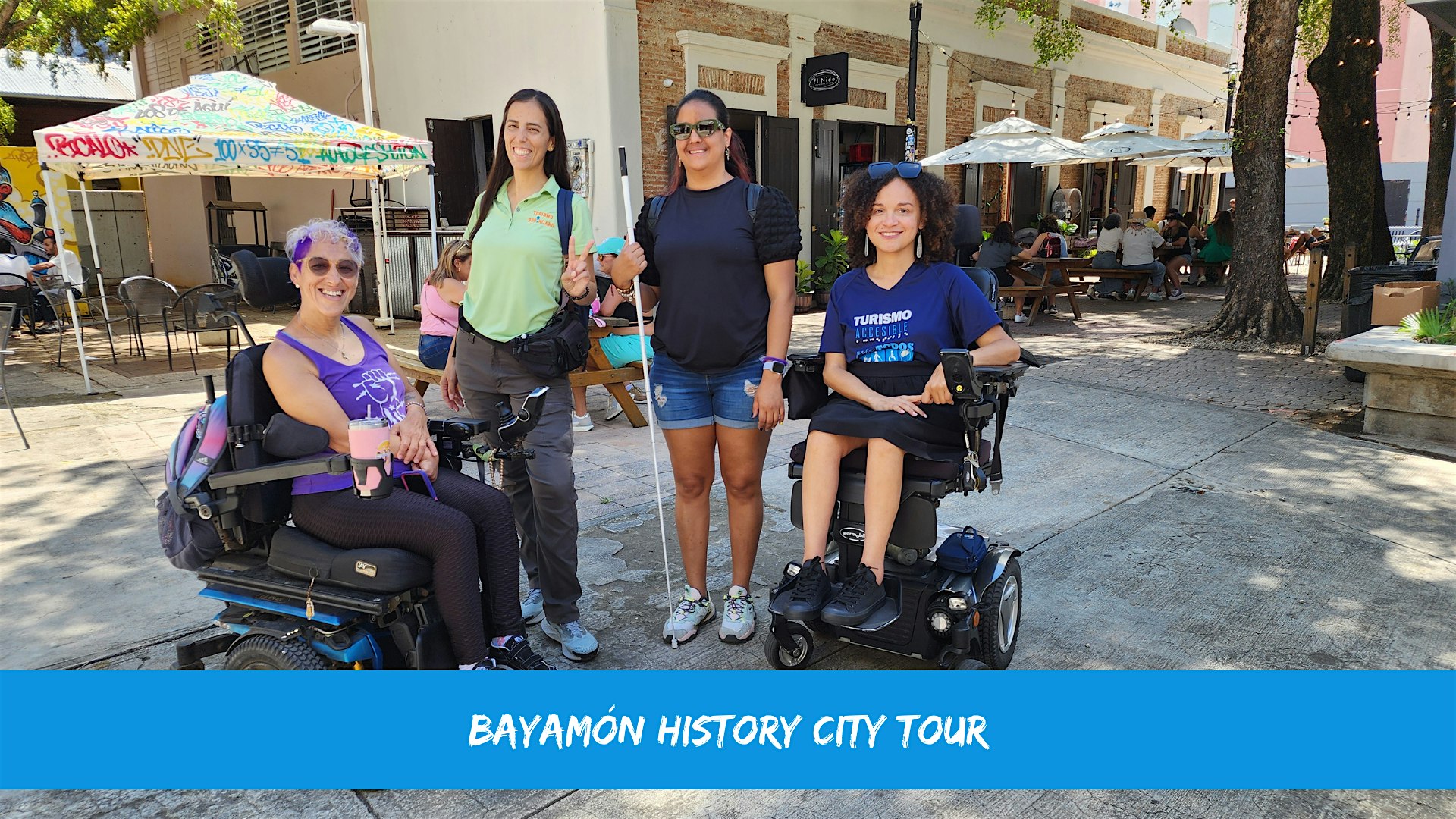 Bayam\u00f3n History City Tour | Recorrido Hist\u00f3rico por la Ciudad de Bayam\u00f3n