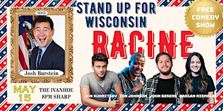 Stand Up for Wisconsin - RACINE
