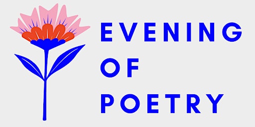 Imagem principal do evento An Evening of Poetry